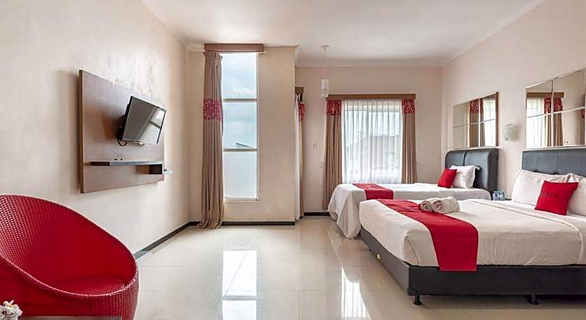 RedDoorz Syariah @ Soekarno Hatta Indah 2