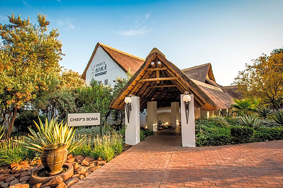 Indaba Hotel, Spa and Conference Center