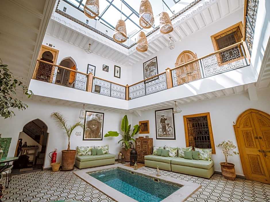 Riad Le Petit Joyau