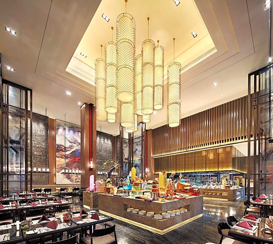 Wanda Realm Yiwu