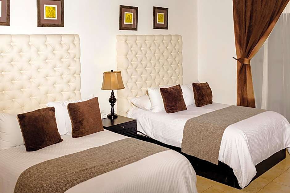 Hotel Boutique Hacienda Guadalupe