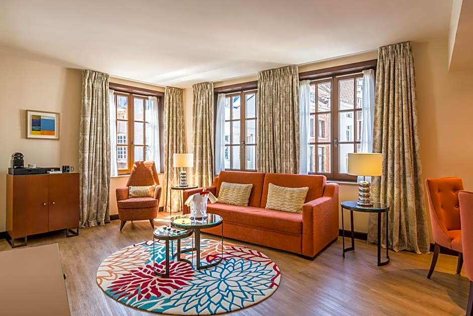 Warwick Brussels - Grand Place