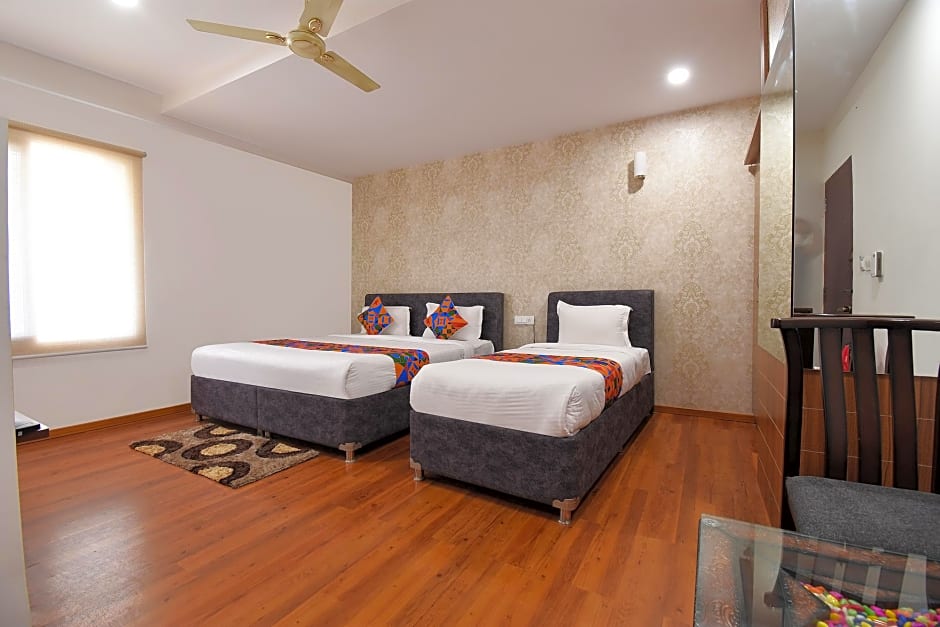 FabHotel Dhanvitha Suites