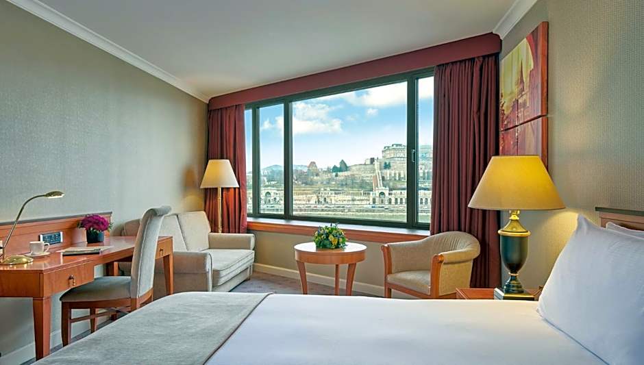 Intercontinental Budapest By IHG