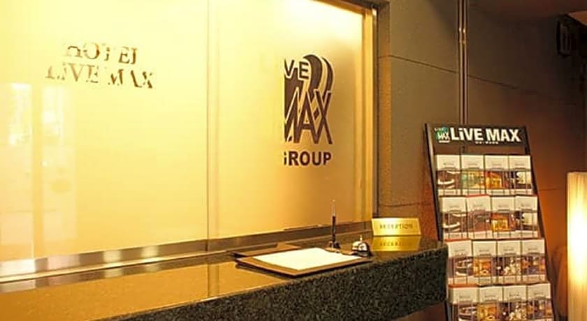 Hotel Livemax Higashi Ueno