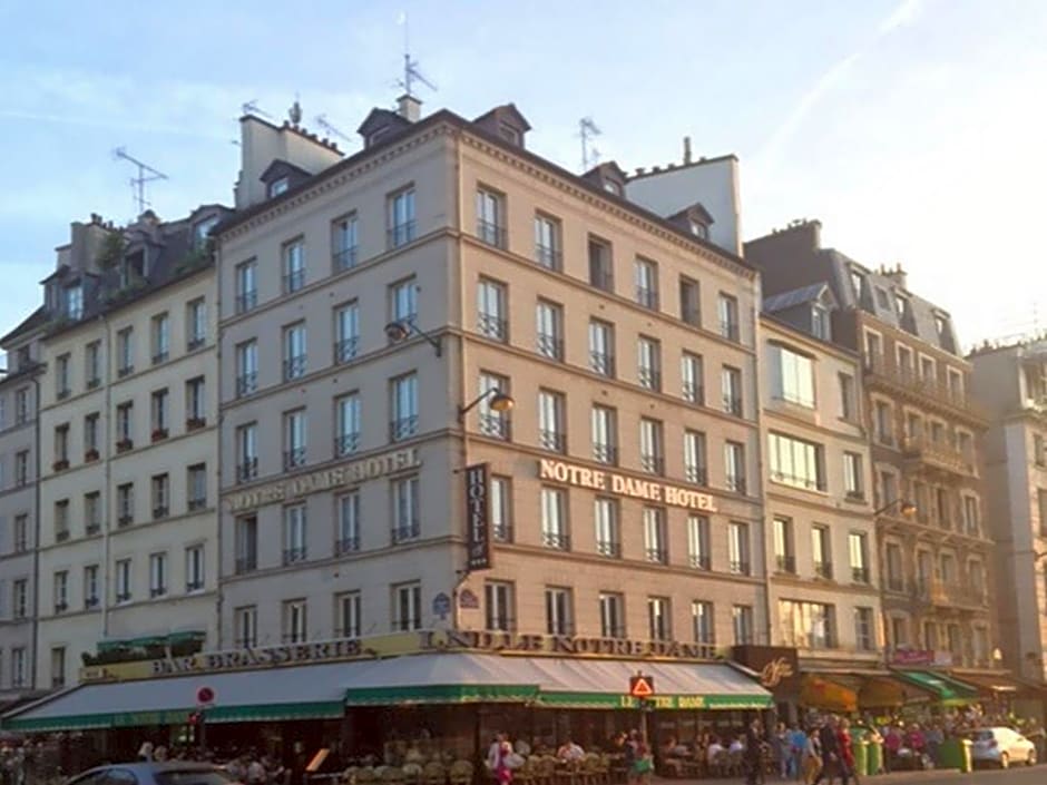 Hotel Le Notre Dame Saint Michel