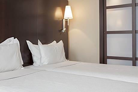 Standard Room, 2 Twin Beds
