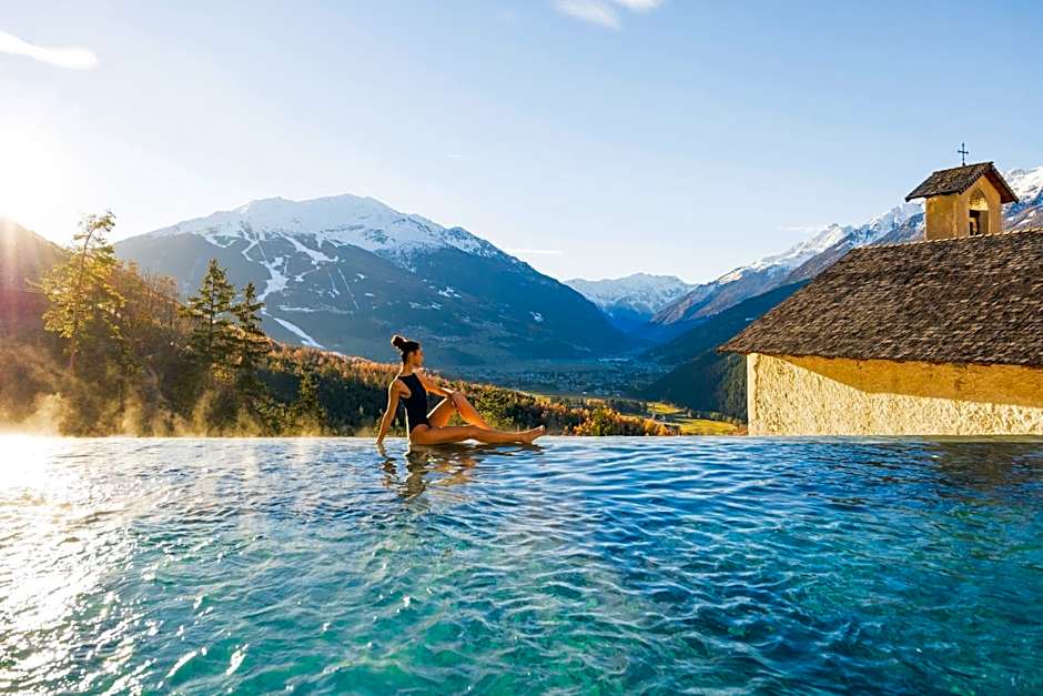 QC Hotel Bagni Vecchi