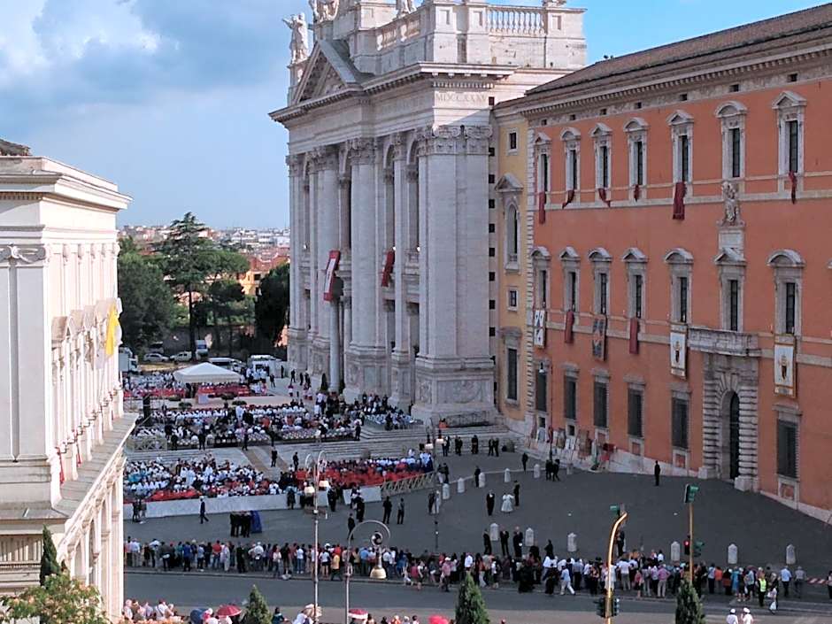 Aria Rome Rooms