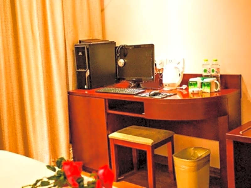GreenTree Inn Jiangsu Lianyungang Guanyun Wenzhou Shangmaocheng Express Hotel