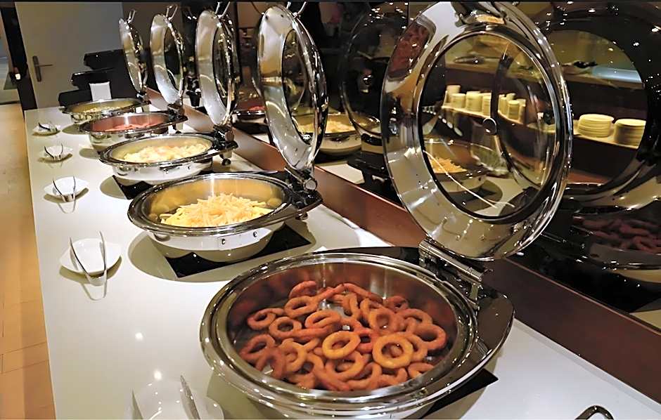 Fushin Hotel Taichung