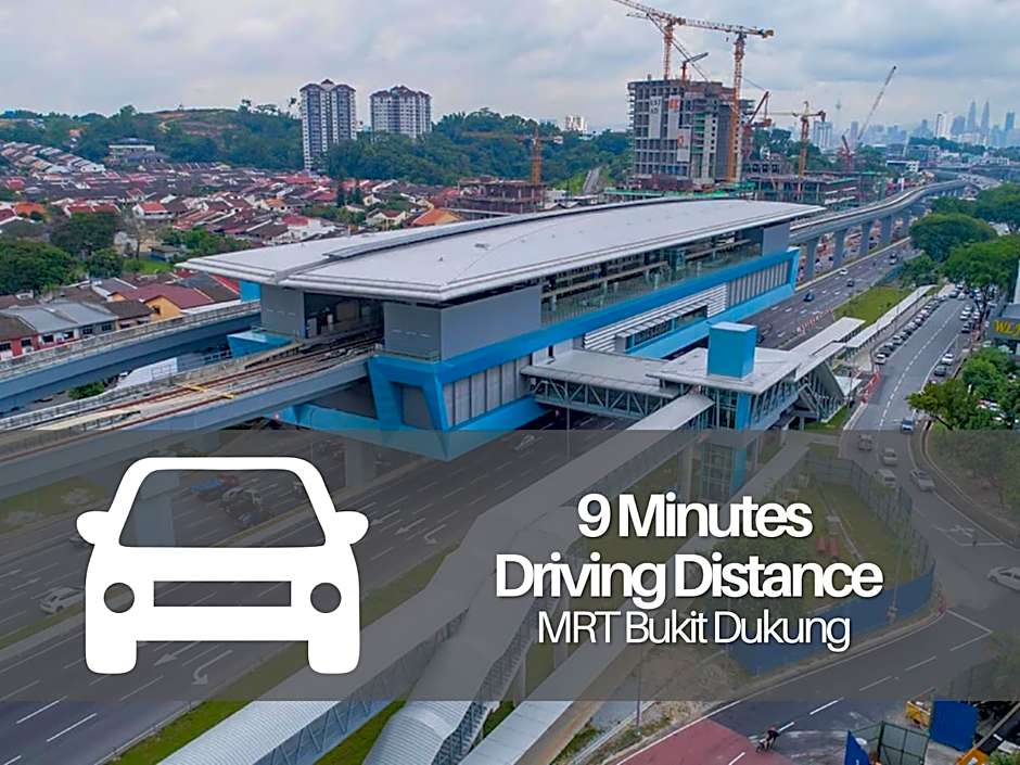 Smile hotel C180 Cheras Selatan