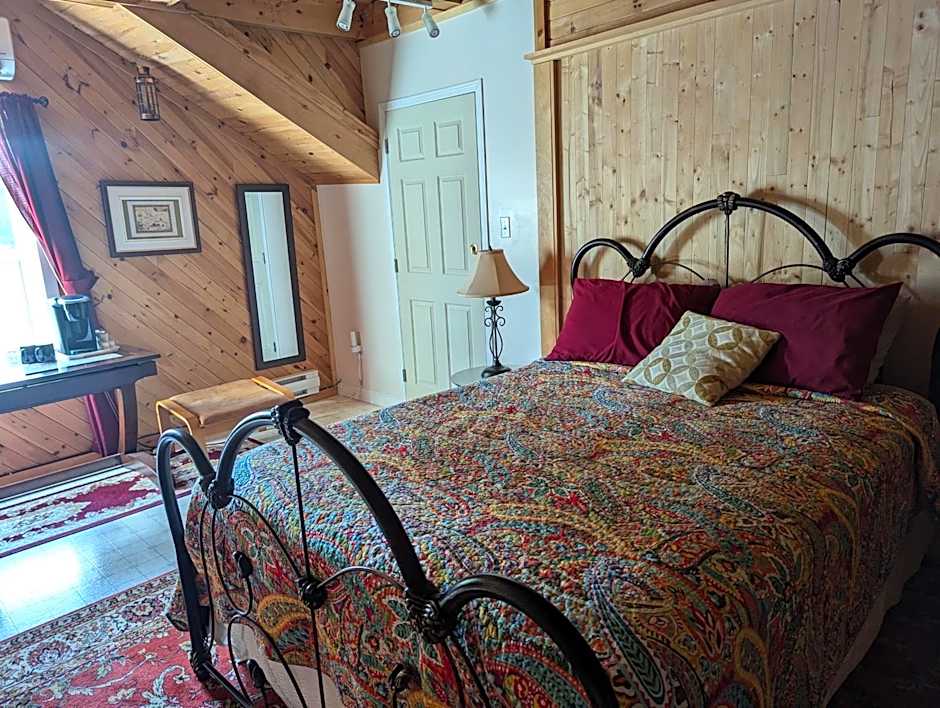 The Parrsboro Mansion Inn