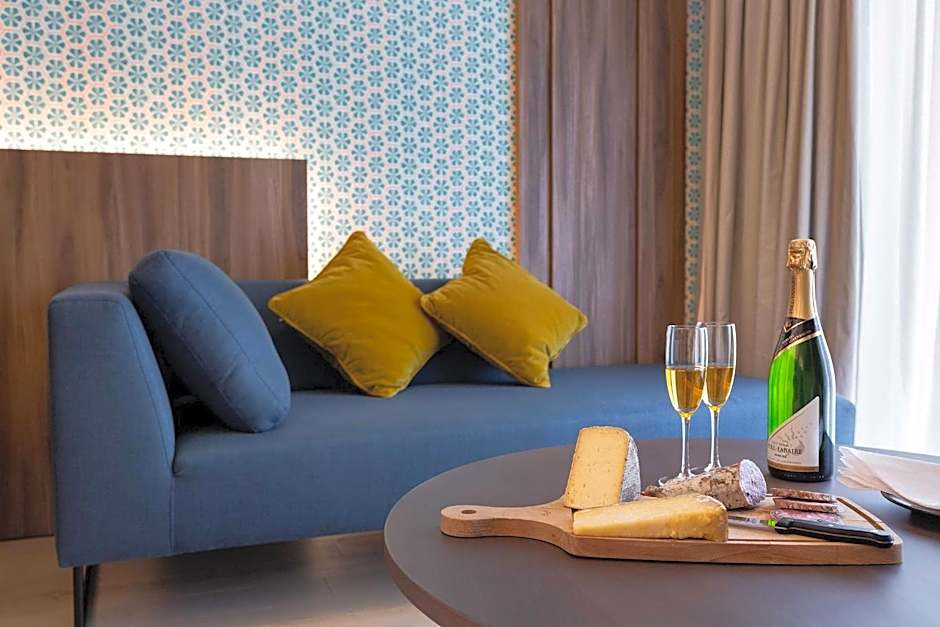 The Central Kirchberg - Smart ApartHotel