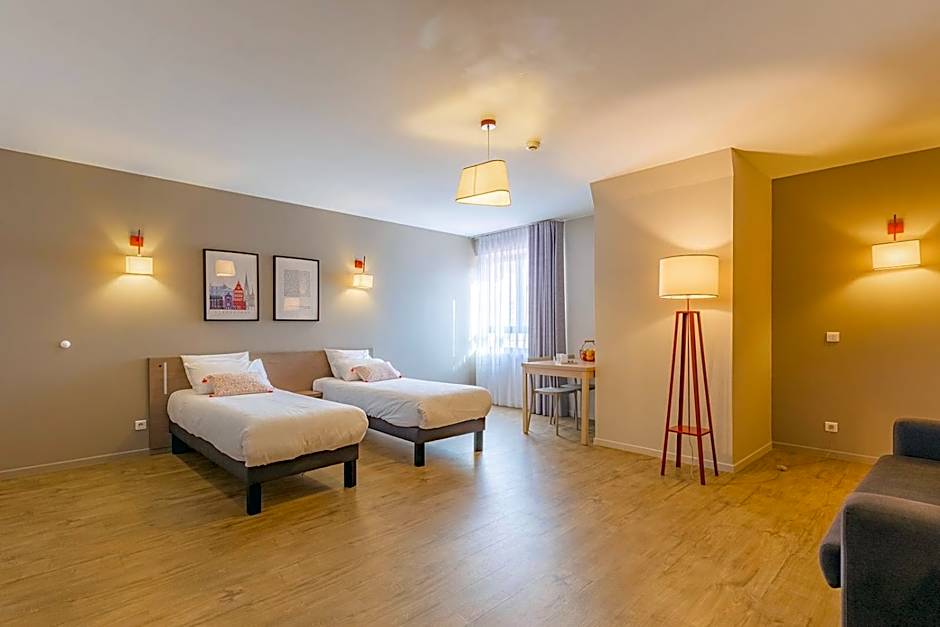 Appart'City Strasbourg Centre