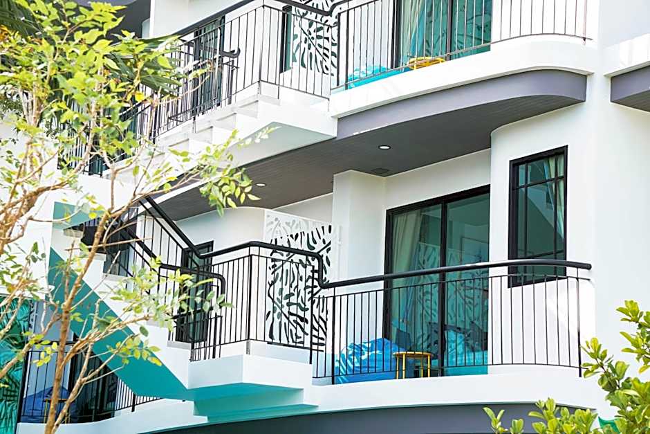 Poolrada Boutique Hotel - SHA Plus