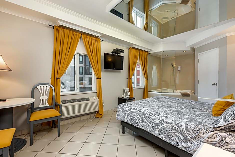 Samesun Montreal Central