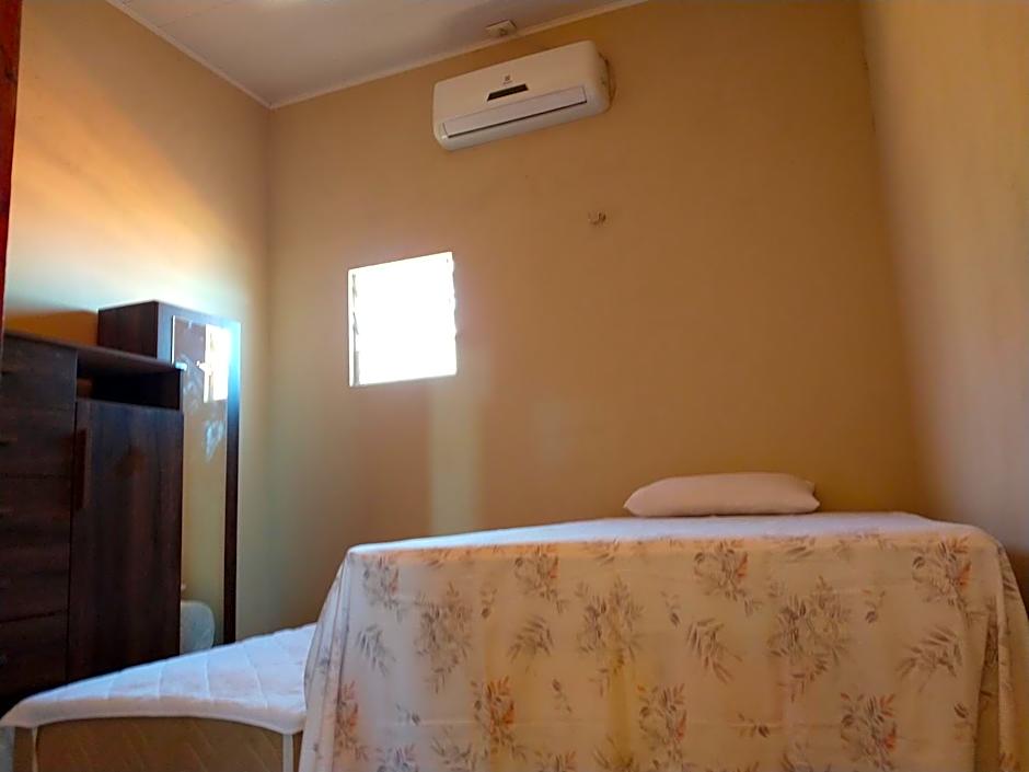 Chalé Sinfonia do Mar - Vista Paradisíaca