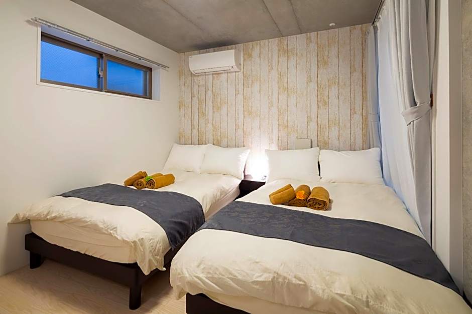 Laffitte Hirai Condominium Hotel