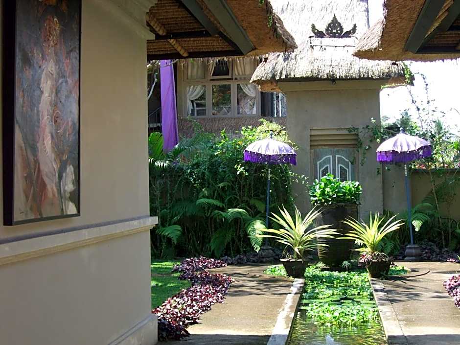 Villa Puri Darma Agung