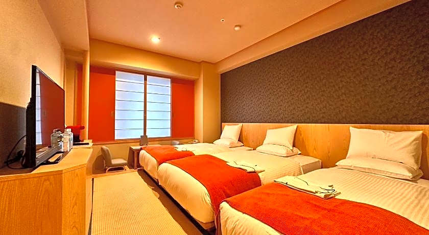 Hotel Rose Garden Shinjuku