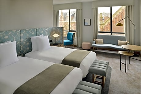 CLASSIC ROOM, twin beds