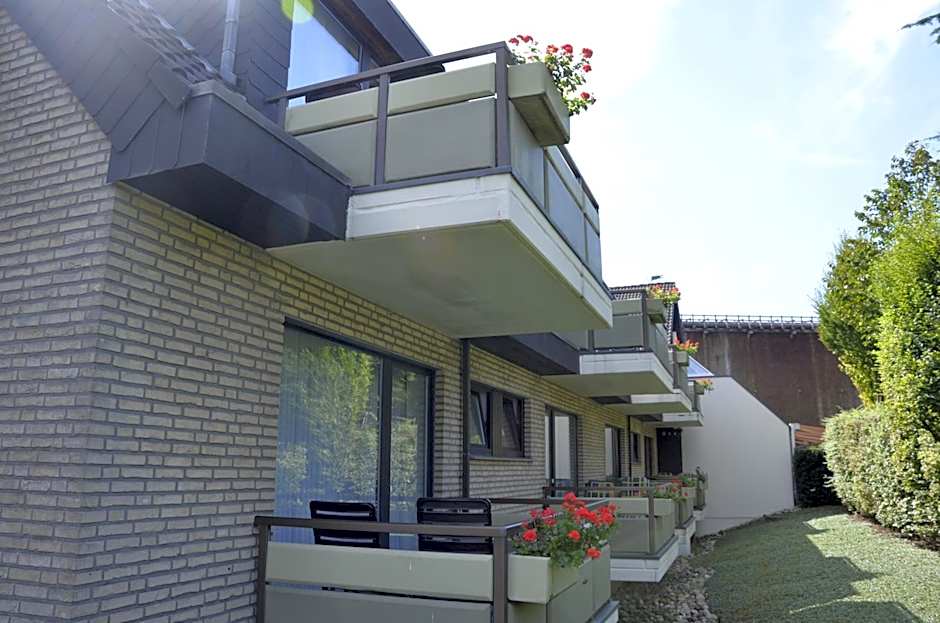 Hotel Dreyer Garni
