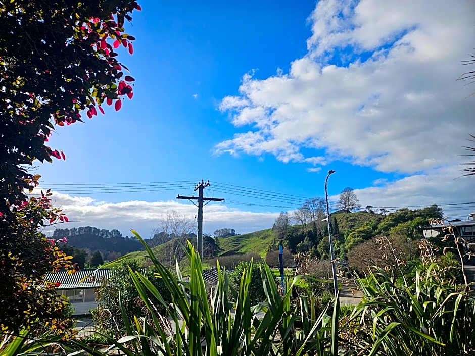 Waitomo Caves Guest Lodge