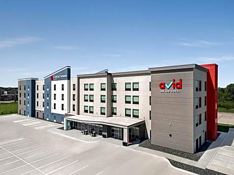 avid hotel Bellefonte by IHG