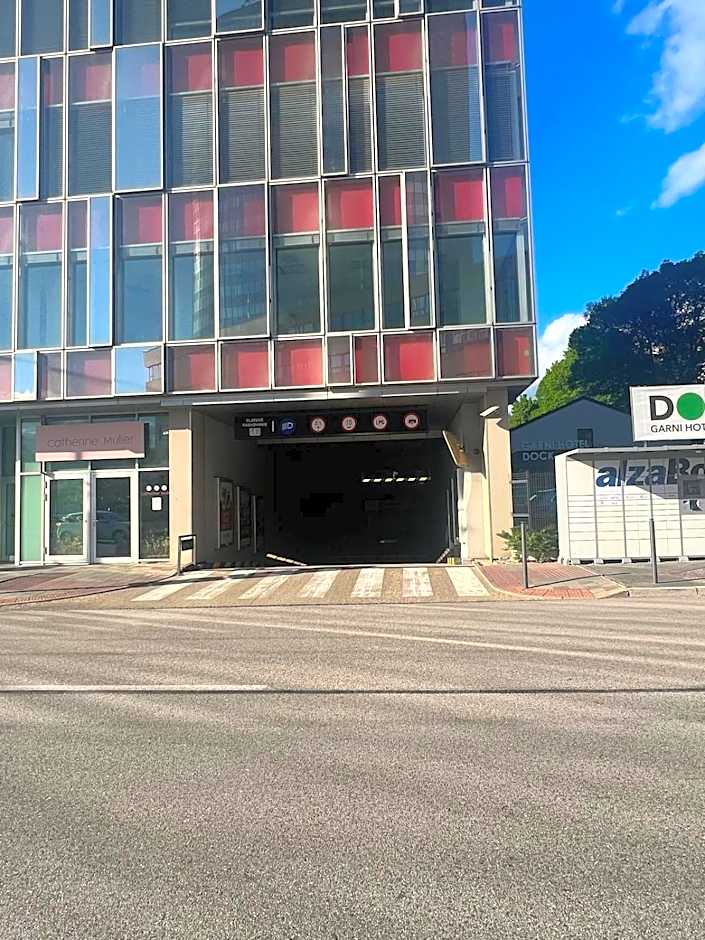 Garni Hotel DOCK Bratislava