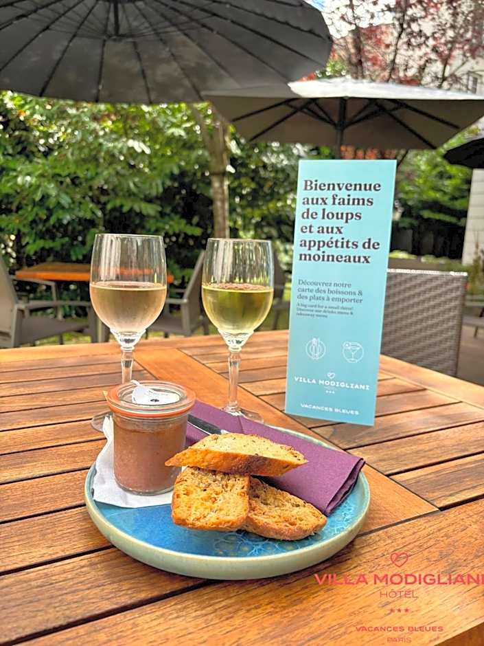 Hotel Vacances Bleues Villa Modigliani