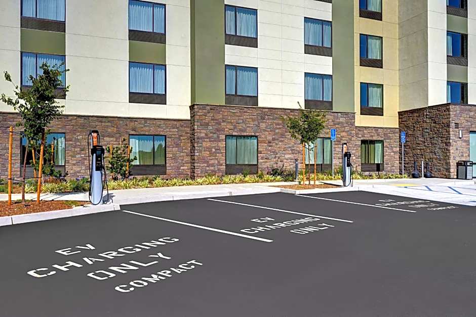 TownePlace Suites by Marriott Sacramento Airport Natomas