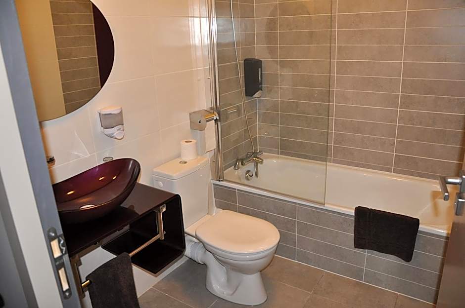 The Originals City, Hotel des Arts, Montauban (Inter-Hotel)