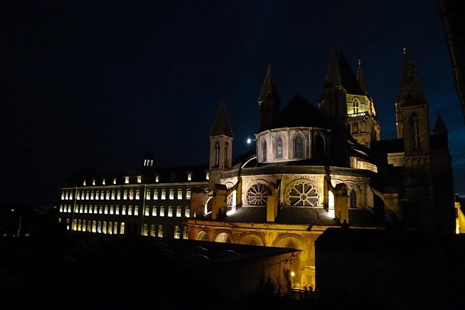 Les Chambres de l'Abbaye – Caen, NY