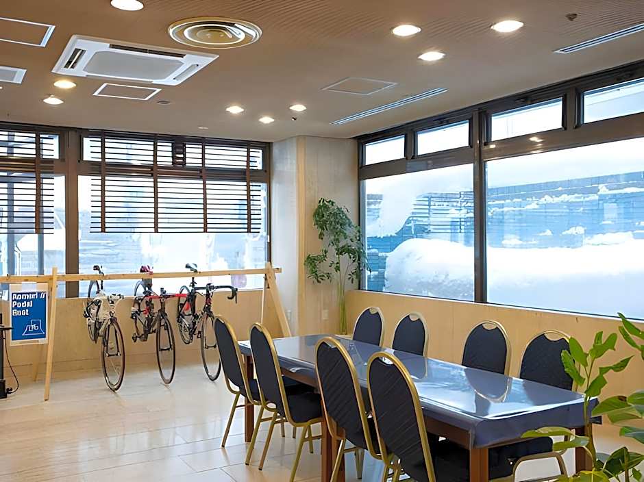 Sunroute Aomori Hotel