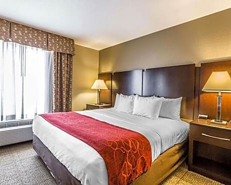 King Suite - Accessible/Non-Smoking