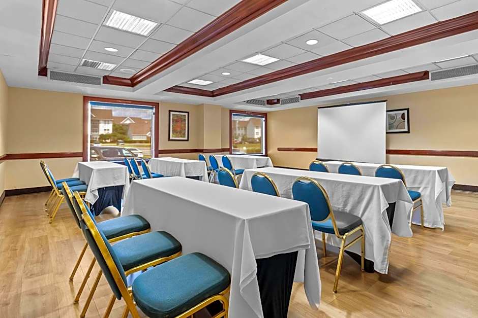 Comfort Suites Manassas Battlefield Park
