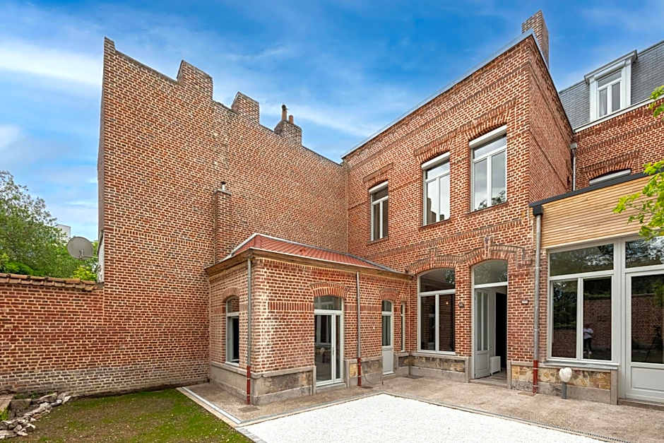 Maison Mimerel Colodge