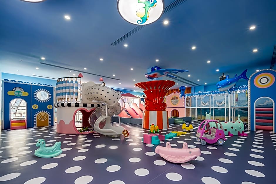 Hilton Qingdao Golden Beach