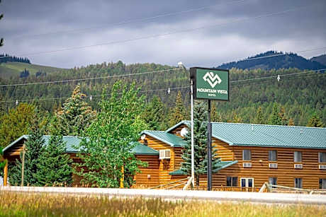 Mountain Vista Hotel