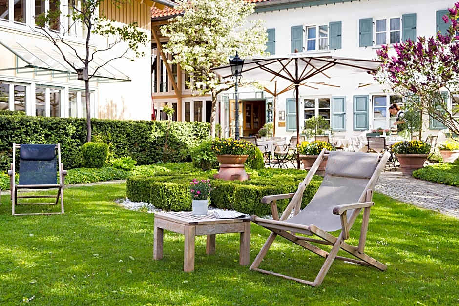 Boutique Hotel SEITNER HOF Munchen Pullach