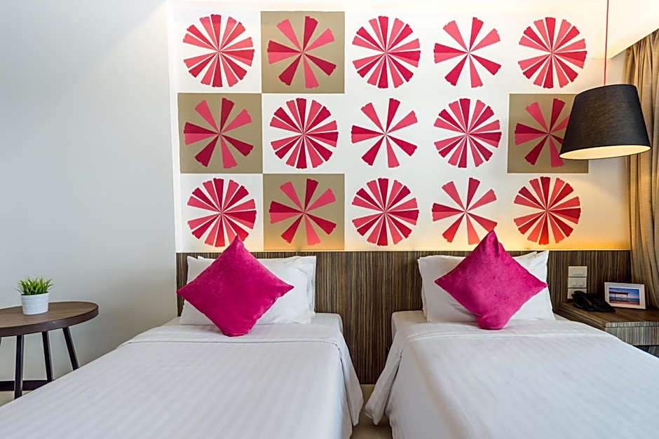 Hotel J Residence Pattaya