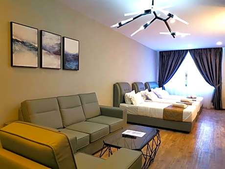 Industrial Family Suite