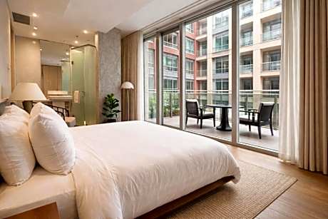 Superior Suite, 1 King Bed