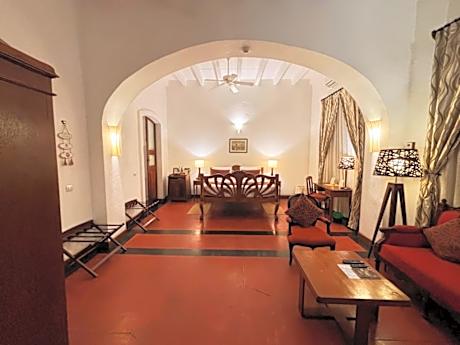 Palais Chambre Deluxe with pvt Terrace