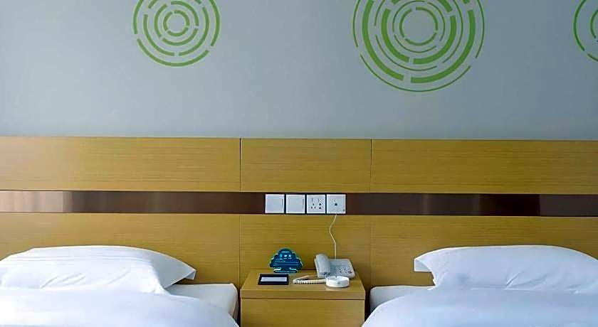 GreenTree Inn Jiaxin Puyuan Kaixuan Road