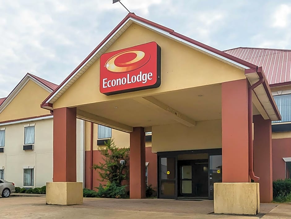 Econo Lodge Eutaw I-20