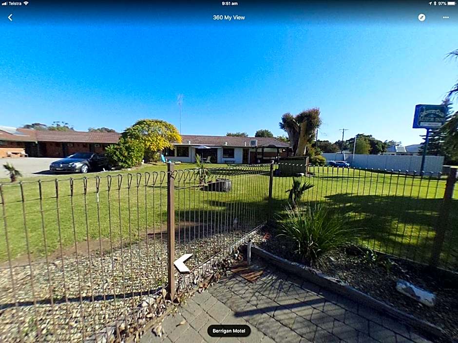 Berrigan Motel