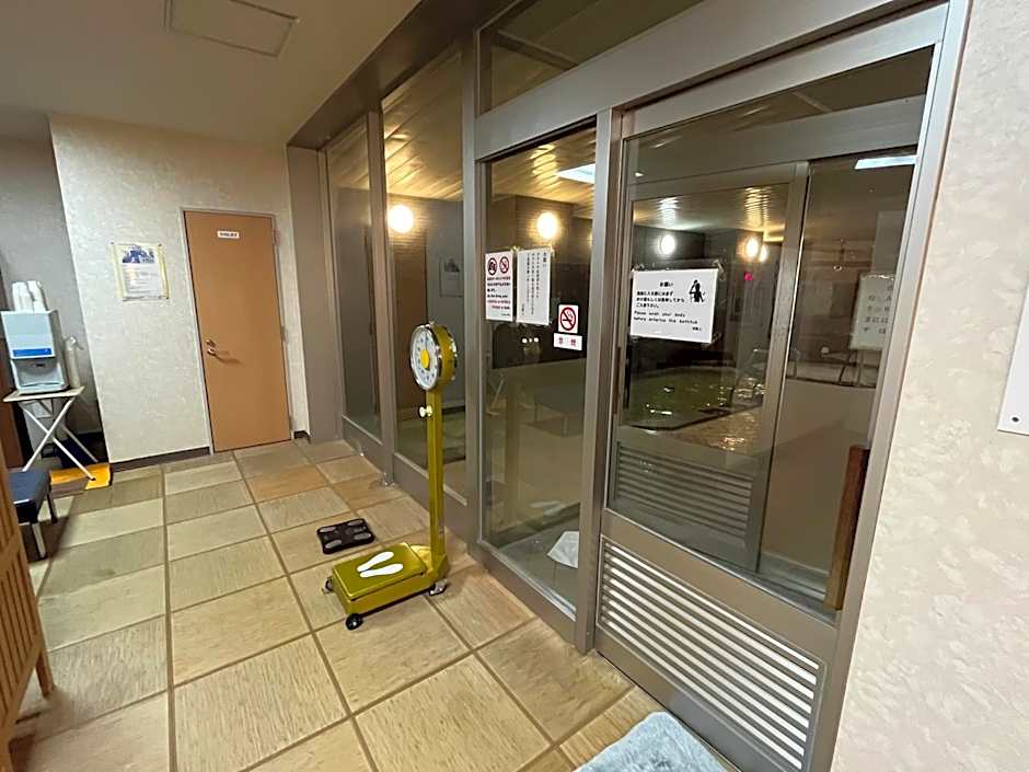 Monbetsu Prince Hotel