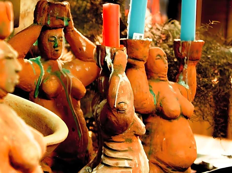 Bamboo, the Guesthouse